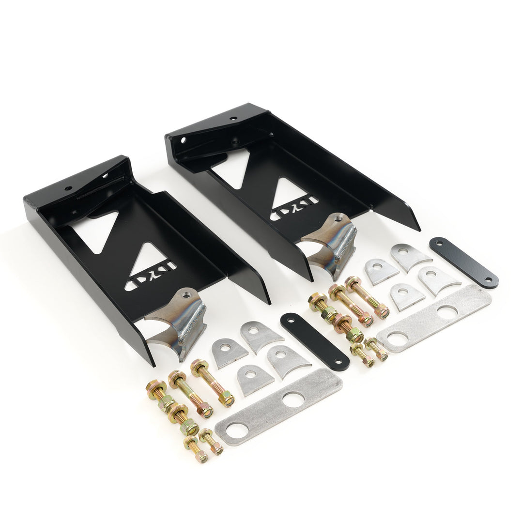 Shock Relocation / Toyota Tacoma / 2nd & 3rd Gen / 2005-2023