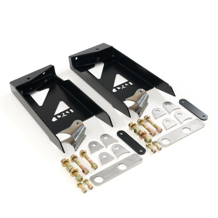 Shock Relocation / Toyota Tacoma / 2nd & 3rd Gen / 2005-2023