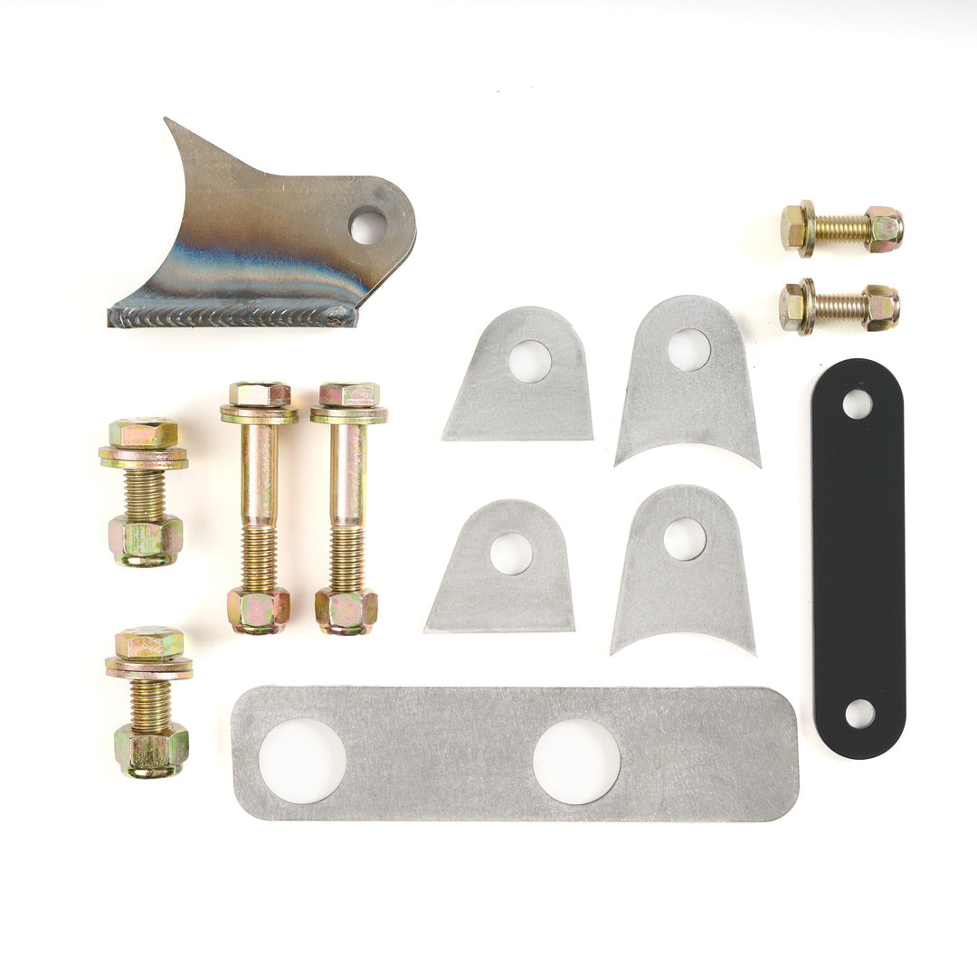 DRT Fabrication Shock Relocation for Tacoma (2005-2023)