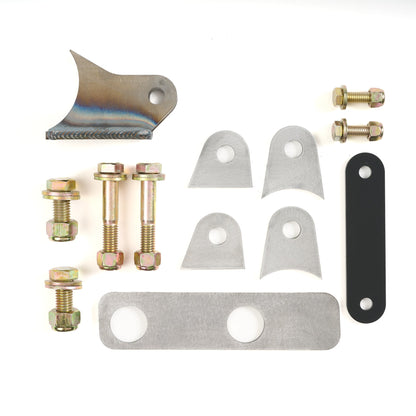 DRT Fabrication Shock Relocation for Tacoma (2005-2023)