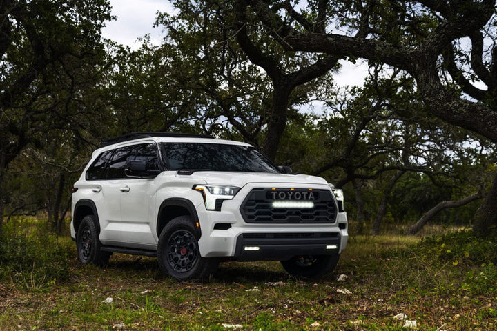 Rave Off Road TRD Pro Grille Light Bar for Sequoia (2023+)