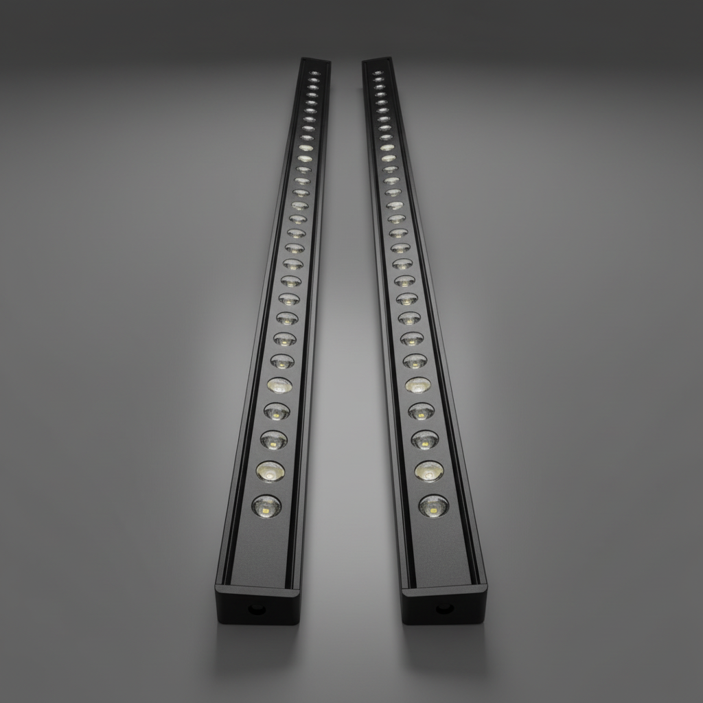 2024+ Toyota Land Cruiser Single 30in Light Bar SLIM