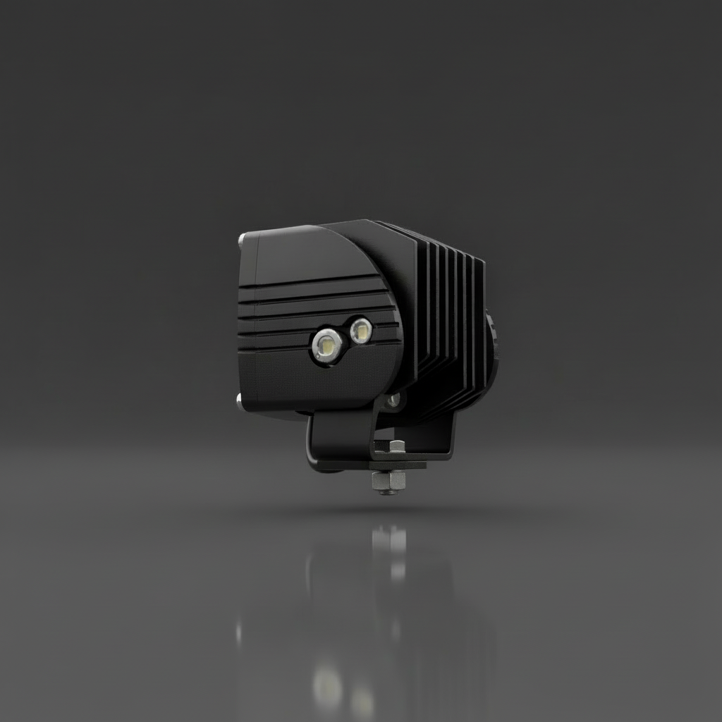 2024+ Toyota Land Cruiser Ditch Lights