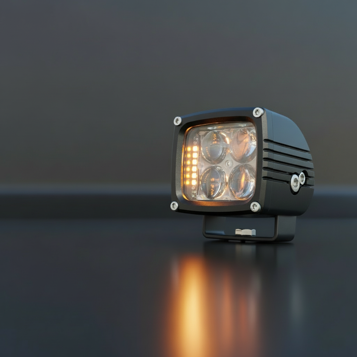 2024+ Toyota Land Cruiser Ditch Lights