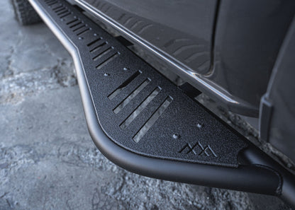 Backwoods Adventure Mods Rock Sliders for Tacoma (2024+)