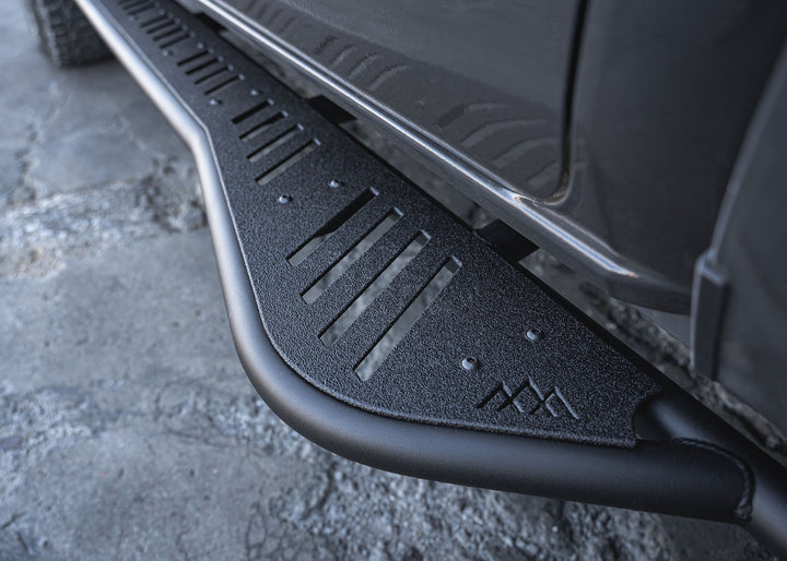 Backwoods Adventure Mods Rock Sliders for Tacoma (2024+)