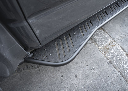 Backwoods Adventure Mods Rock Sliders for Tacoma (2024+)