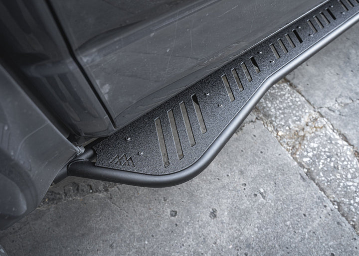 Backwoods Adventure Mods Rock Sliders for Tacoma (2024+)