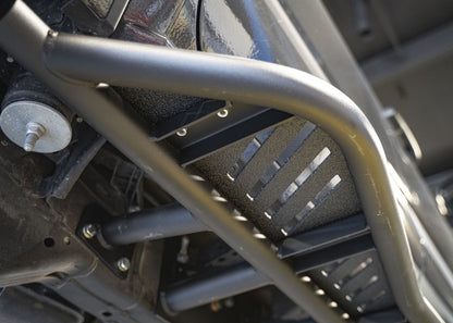 Backwoods Adventure Mods Rock Sliders for Tacoma (2024+)