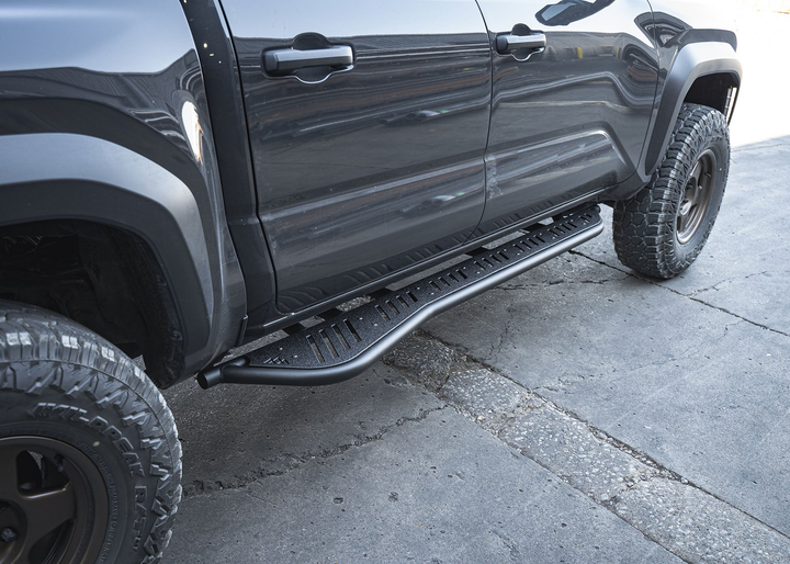 Backwoods Adventure Mods Rock Sliders for Tacoma (2024+)
