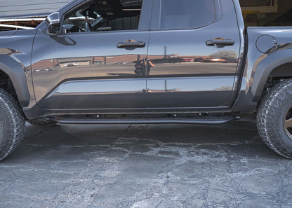 Backwoods Adventure Mods Rock Sliders for Tacoma (2024+)