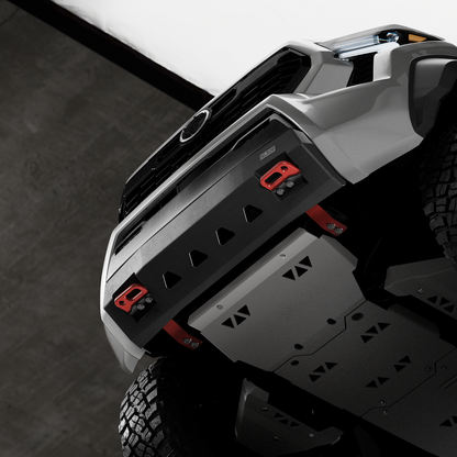 Nytop Front Hybrid Bumper for Tacoma (2024+)