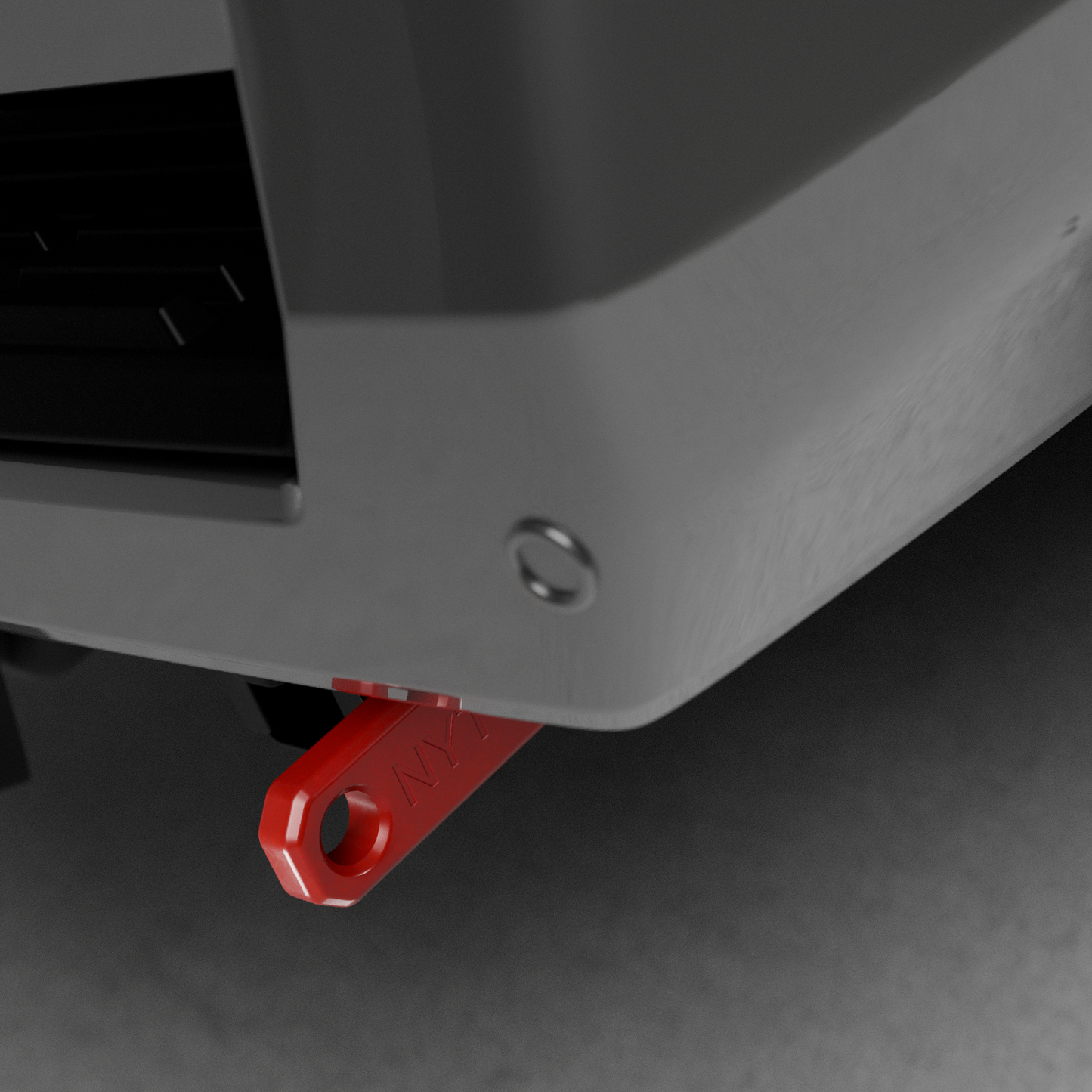 Nytop Rear Recovery Points for Tacoma (2024+)