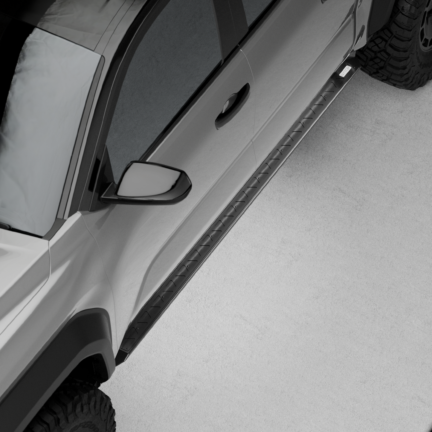 Nytop Rock Sliders for Tacoma (2024+)