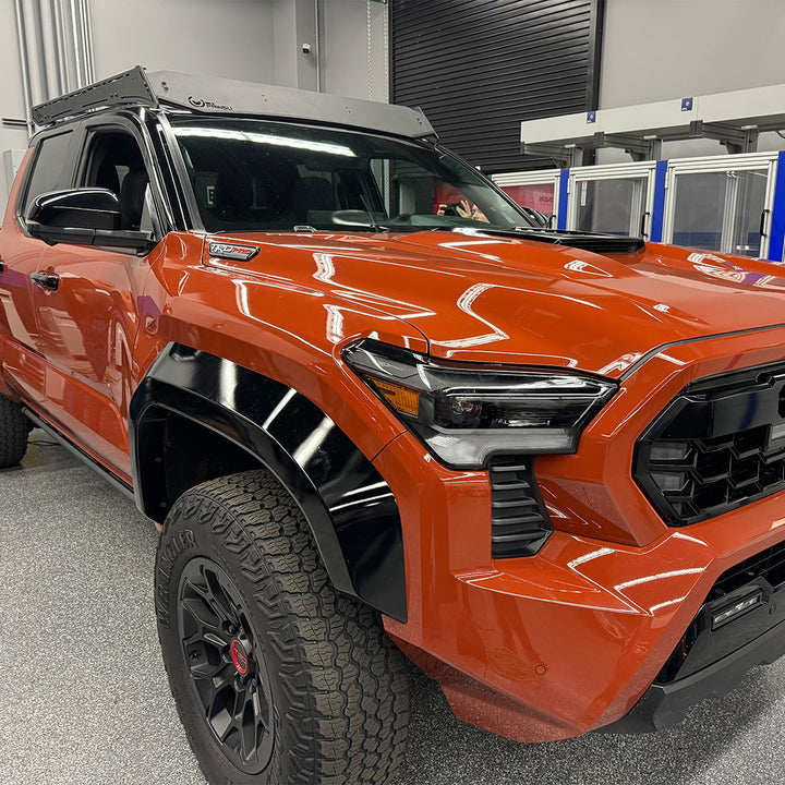 Prinsu Pro Cab Rack for Tacoma (2024+)