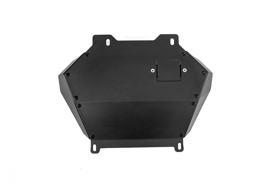 DV8 Rear Belly Skid Plate for Tacoma (2024+) 4Runner (2025+) Land Cruiser (2024+)