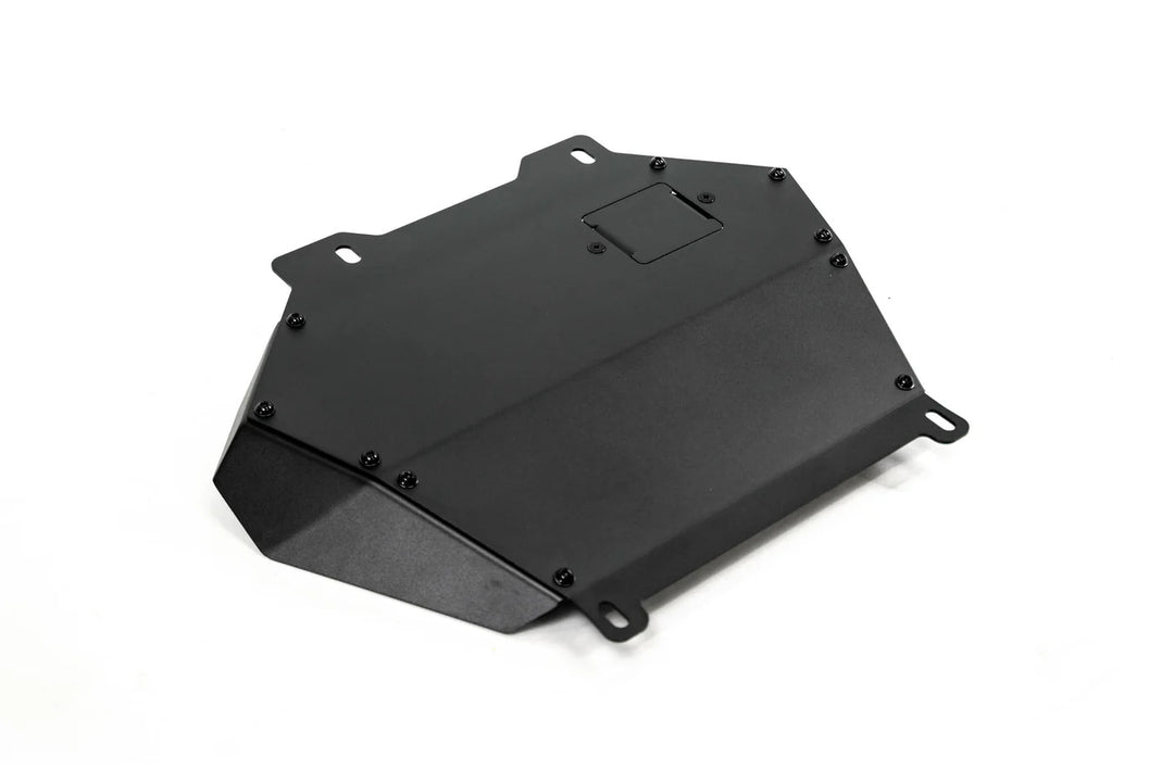 DV8 Rear Belly Skid Plate for Tacoma (2024+) 4Runner (2025+) Land Cruiser (2024+)