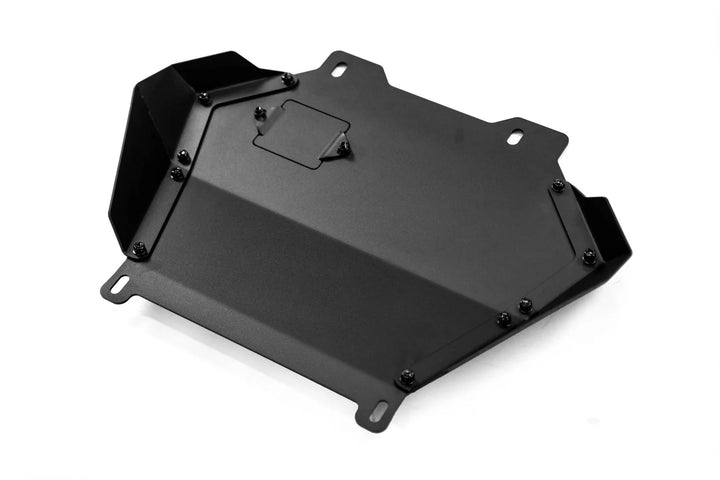 DV8 Rear Belly Skid Plate for Tacoma (2024+) 4Runner (2025+) Land Cruiser (2024+)