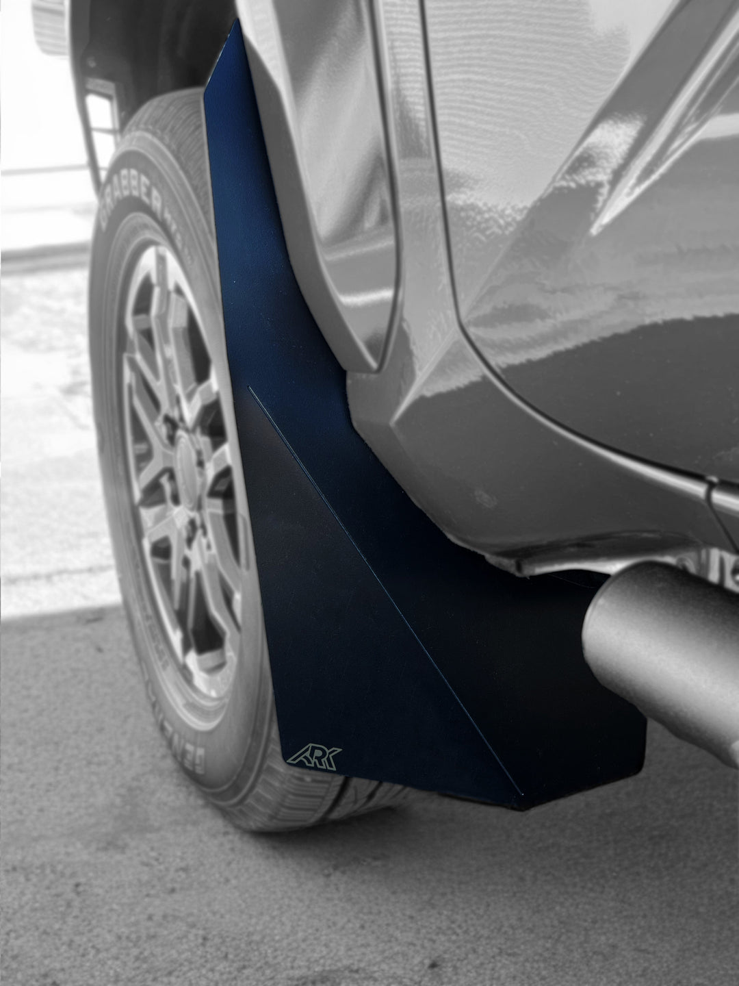 2024-2026 Toyota Tacoma TriXpoly Splash Guards & Mudflap Micros