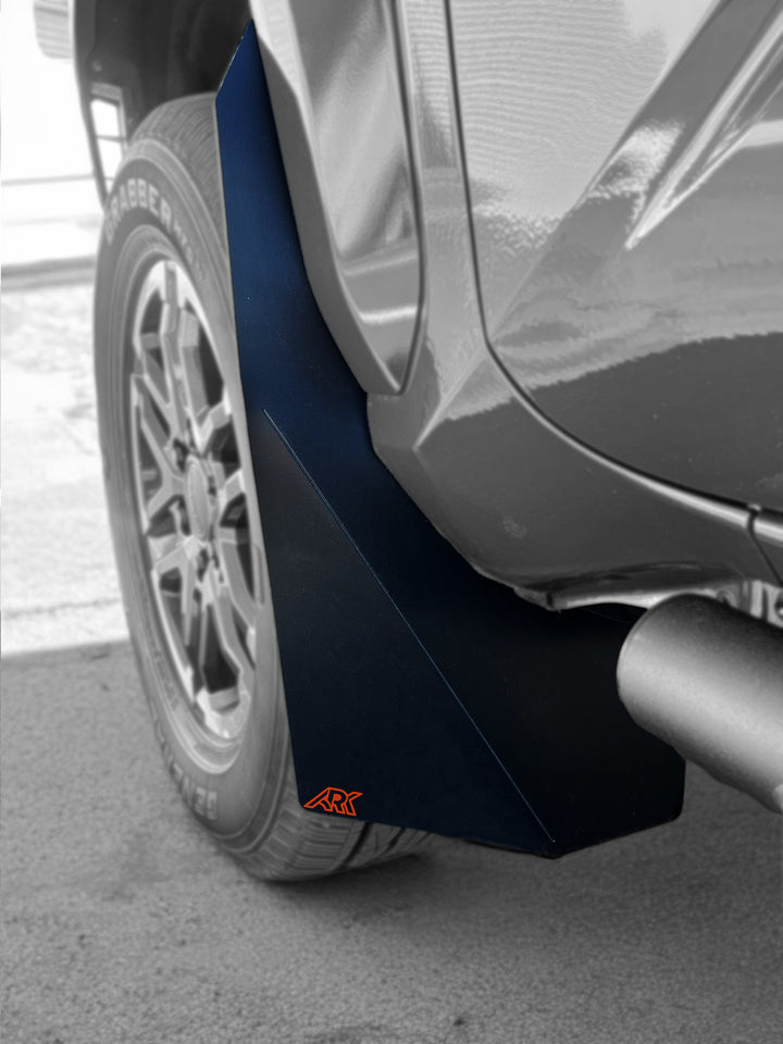 Ark Splash Guards TriXpoly Mudflaps for Tacoma (2024+)
