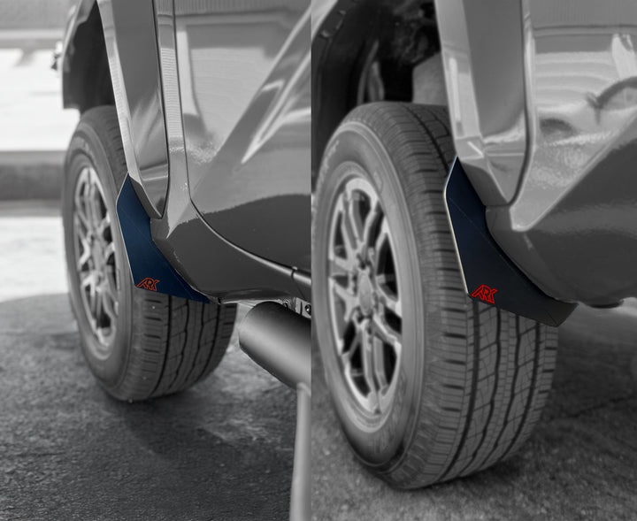 Ark Splash Guards TriXpoly Micro Flares for Tacoma (2024+)