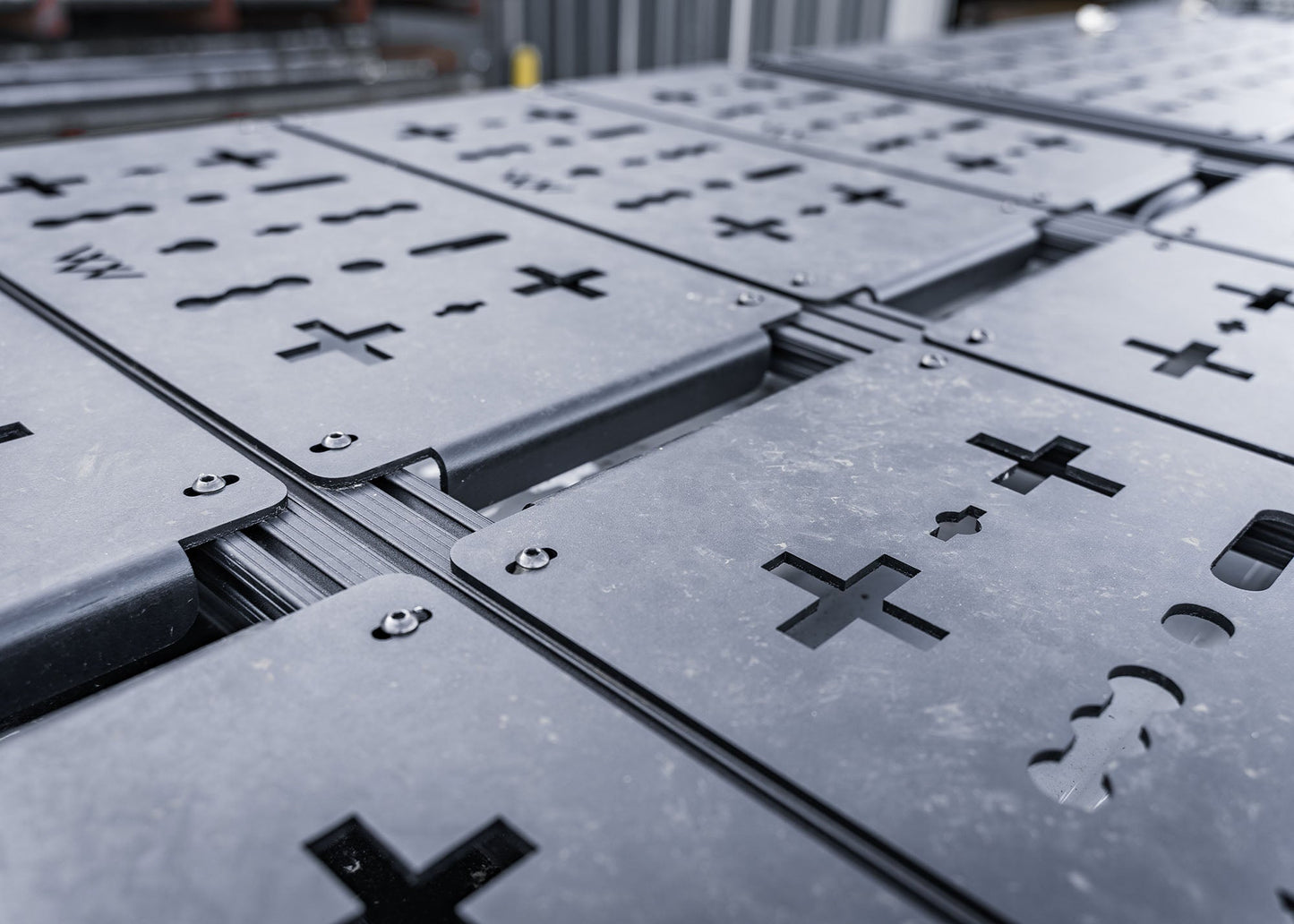 Backwoods Adventure Mods DRIFTR Roof Rack for Tacoma (2024-2025)