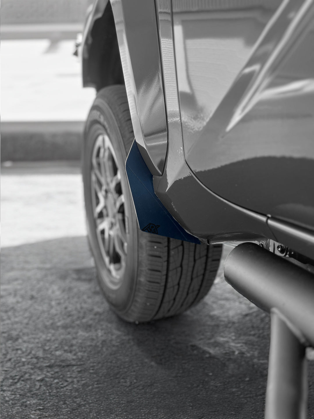 Ark Splash Guards TriXpoly Micro Flares for Tacoma (2024+)