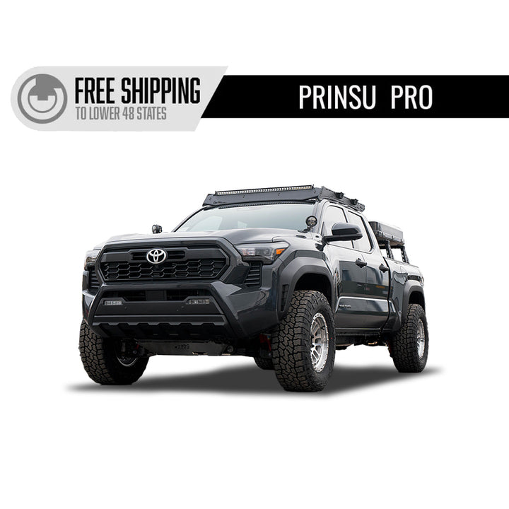 Prinsu Pro Cab Rack for Tacoma (2024+)