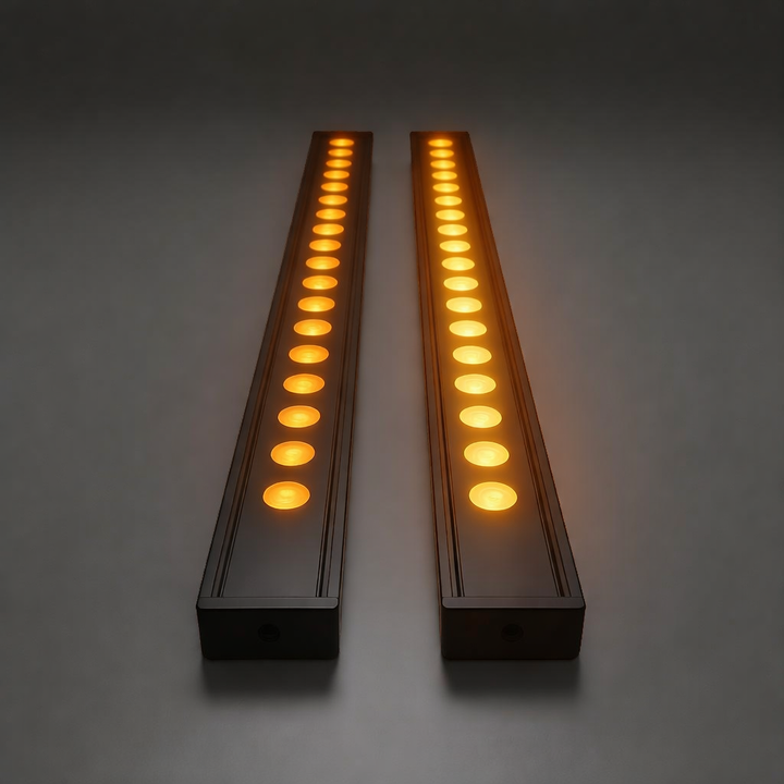 2024+ Toyota Land Cruiser Dual 30s Light Bars SLIM