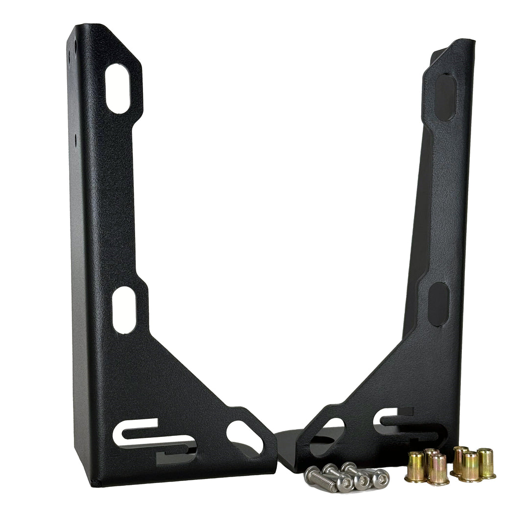 4th Gen Tacoma Bed Stiffeners (PAIR)