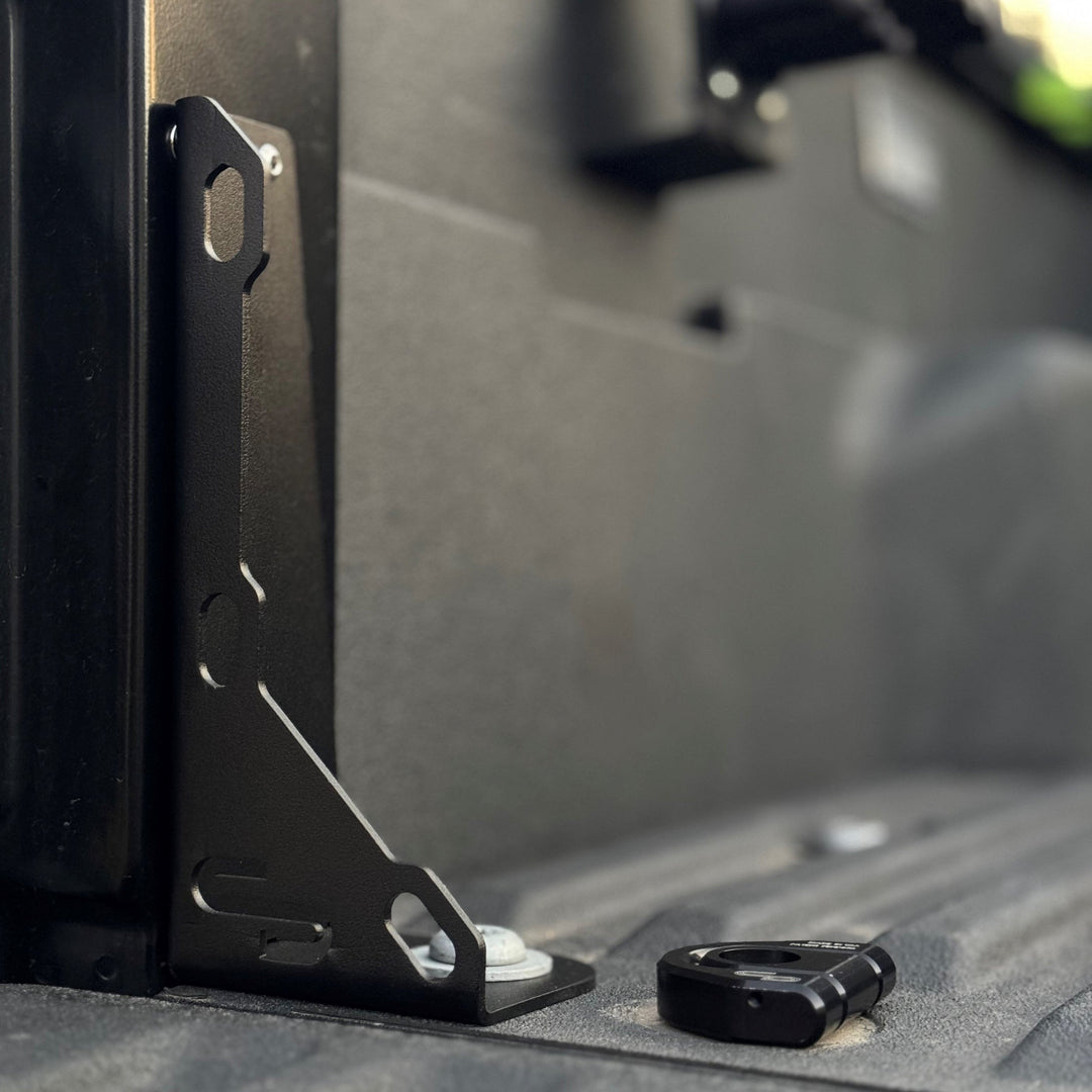 4th Gen Tacoma Bed Stiffeners (PAIR)