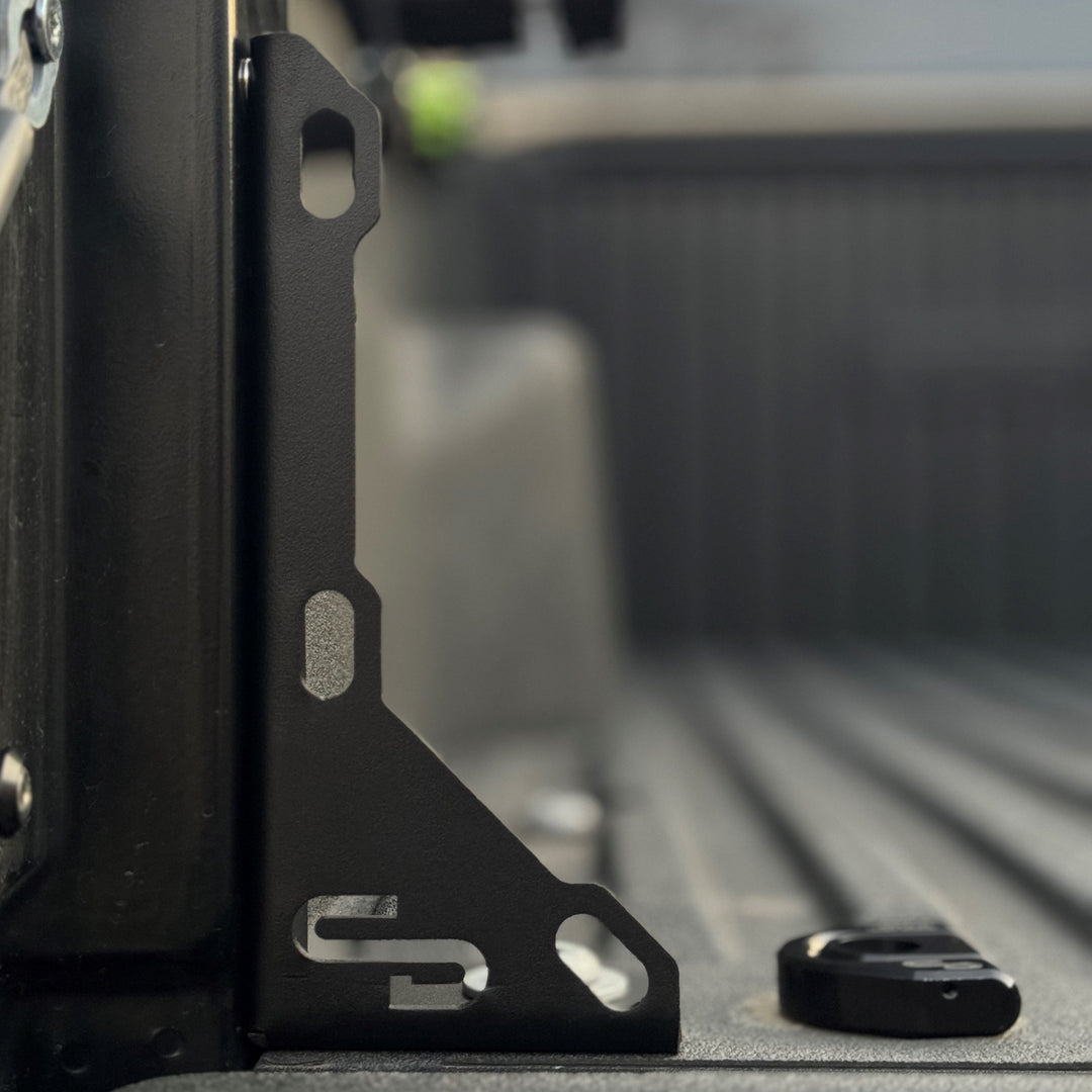 4th Gen Tacoma Bed Stiffeners (PAIR)