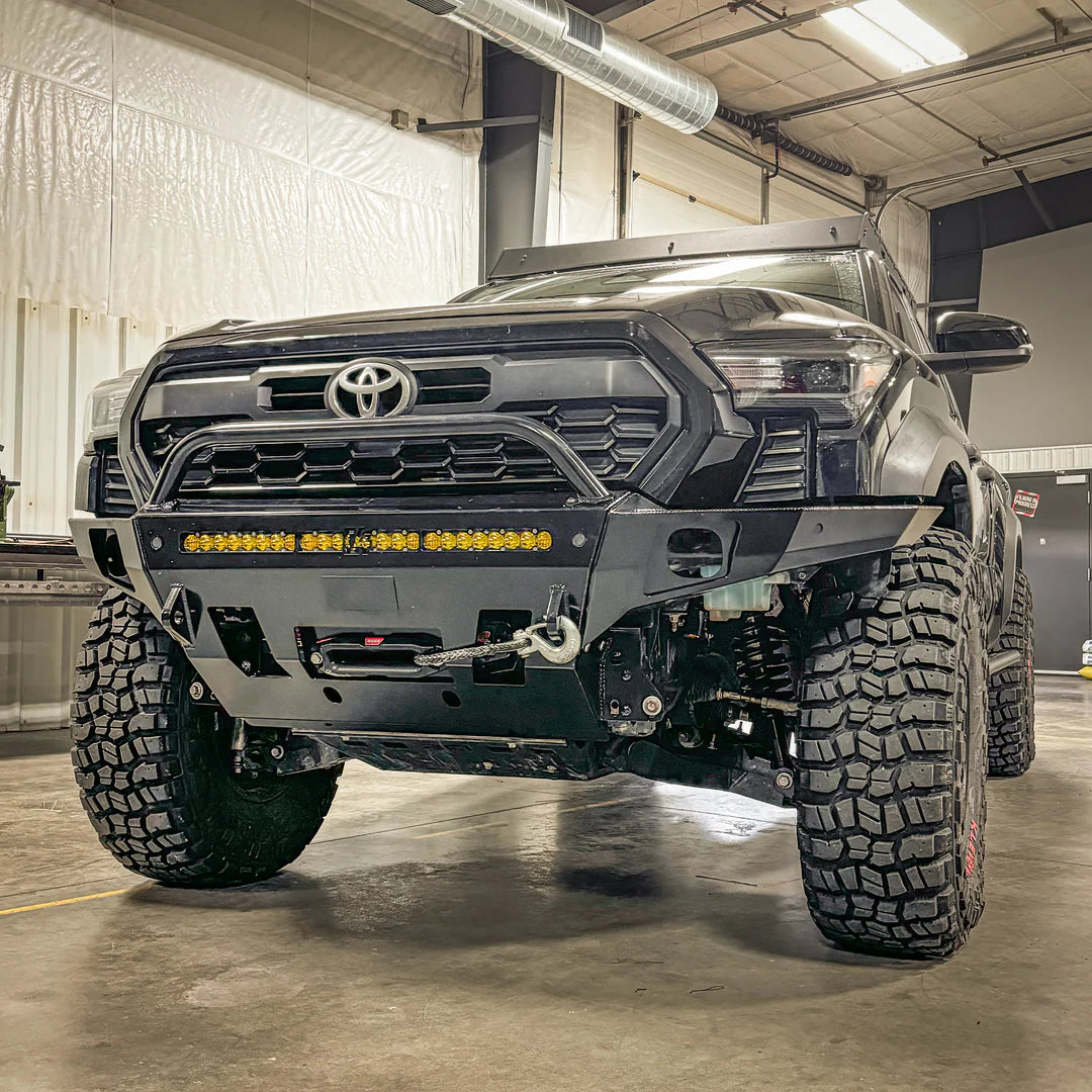 C4 Fabrications Overland Front Bumper for Tacoma (2024+)