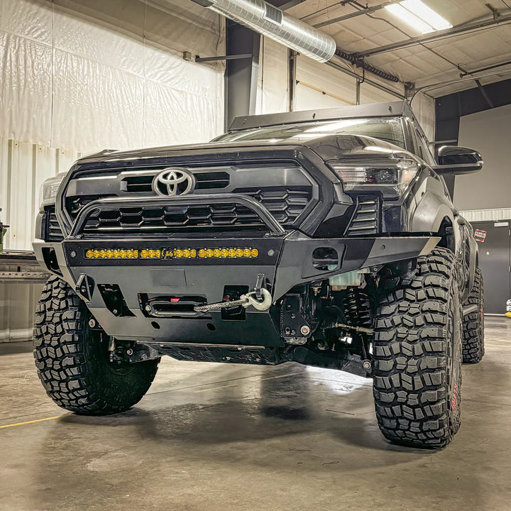 C4 Fabrications Overland Front Bumper for Tacoma (2024+)