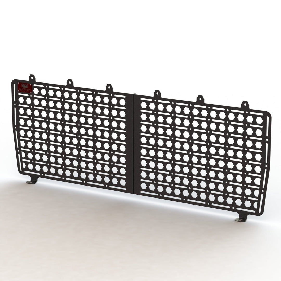 SXTH Element Front Bed MOLLE Panel Kit for Tacoma (2024+)