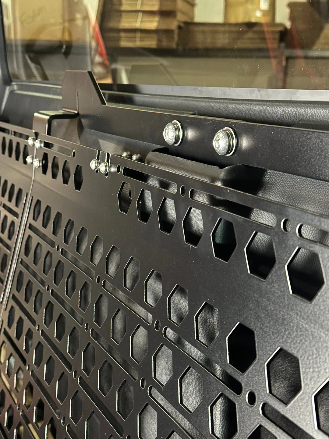 SXTH Element Rear Seat Delete MOLLE Kit for Tacoma (2024+)