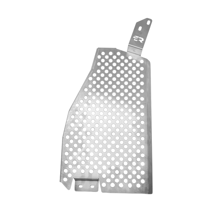 Cali Raised LED Catalytic Converter Shield for GX550 (2024+)
