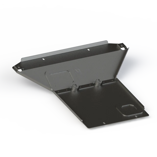 C4 Fabrication Front Skid Plate for Land Cruiser 250 Series (2024+)