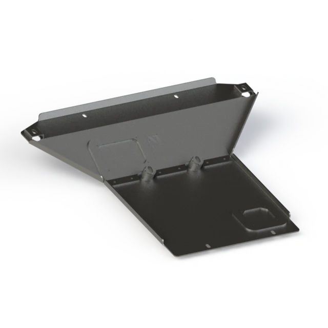 C4 Fabrication Front Skid Plate for Tacoma (2024+)