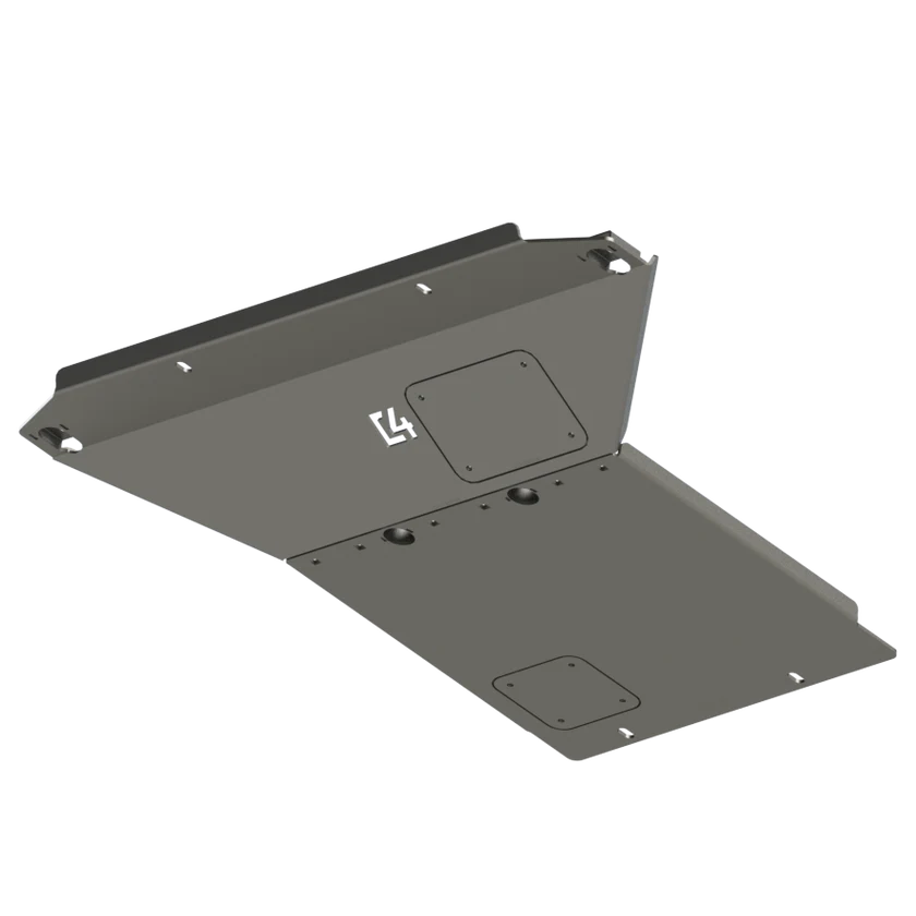 C4 Fabrication Front Skid Plate for Tacoma (2024+)