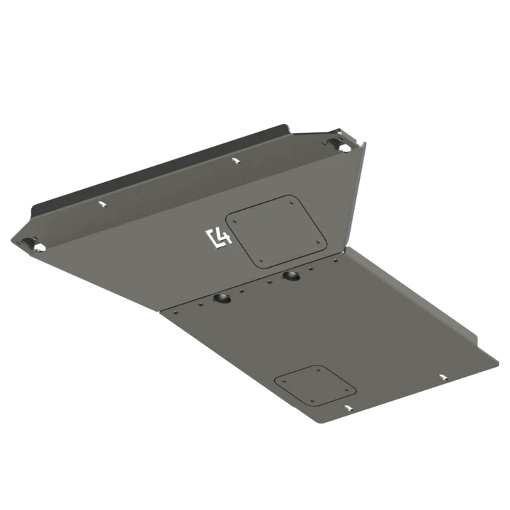 C4 Fabrication Front Skid Plate for Tacoma (2024+)
