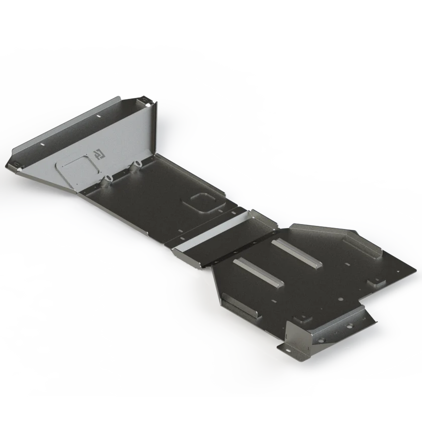 C4 Fabrication Full Skid Plate for Land Cruiser 250 Series (2024+)