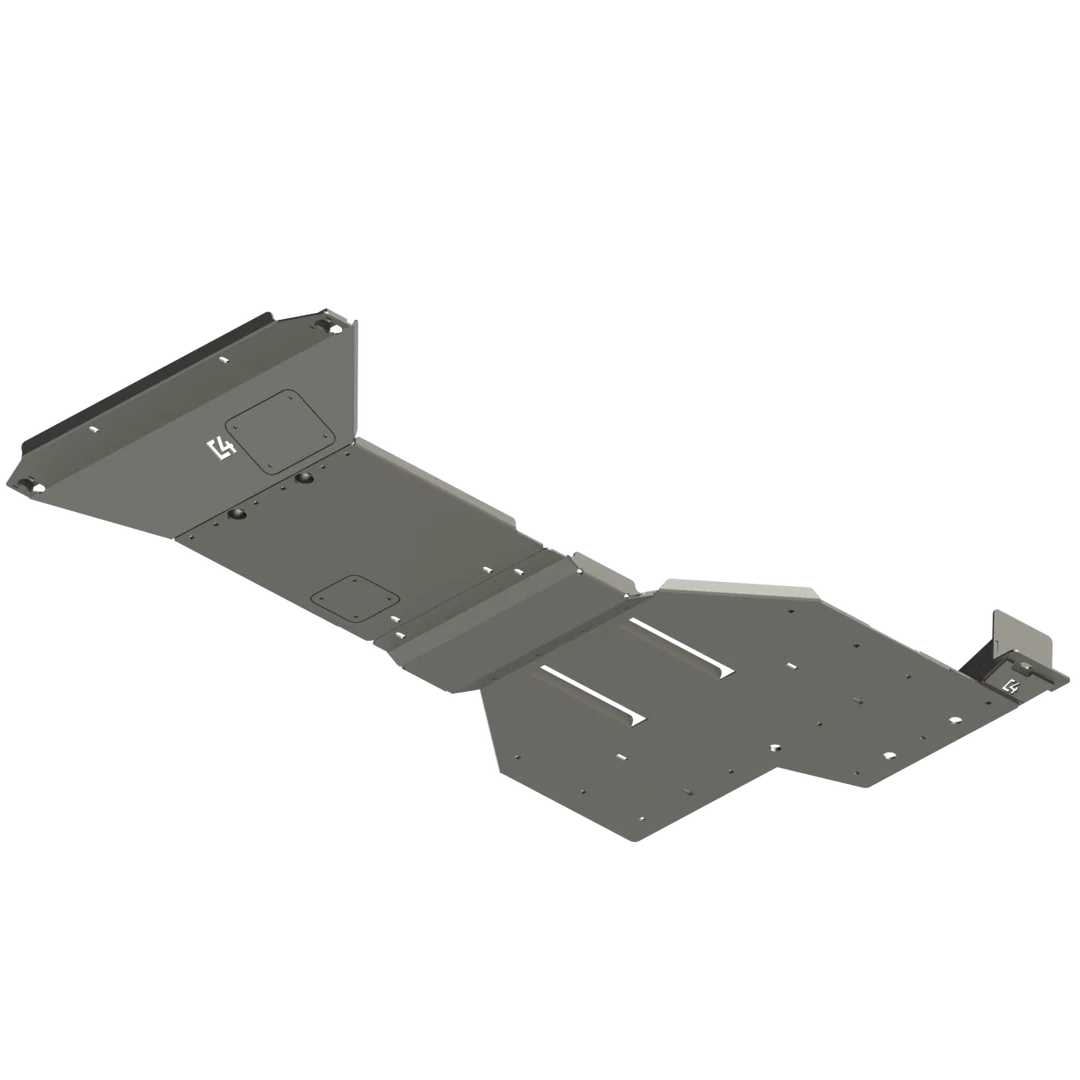 C4 Fabrication Full Skid Plate for Land Cruiser 250 Series (2024+)