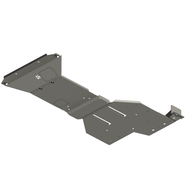 C4 Fabrication Full Skid Plate for Land Cruiser 250 Series (2024+)