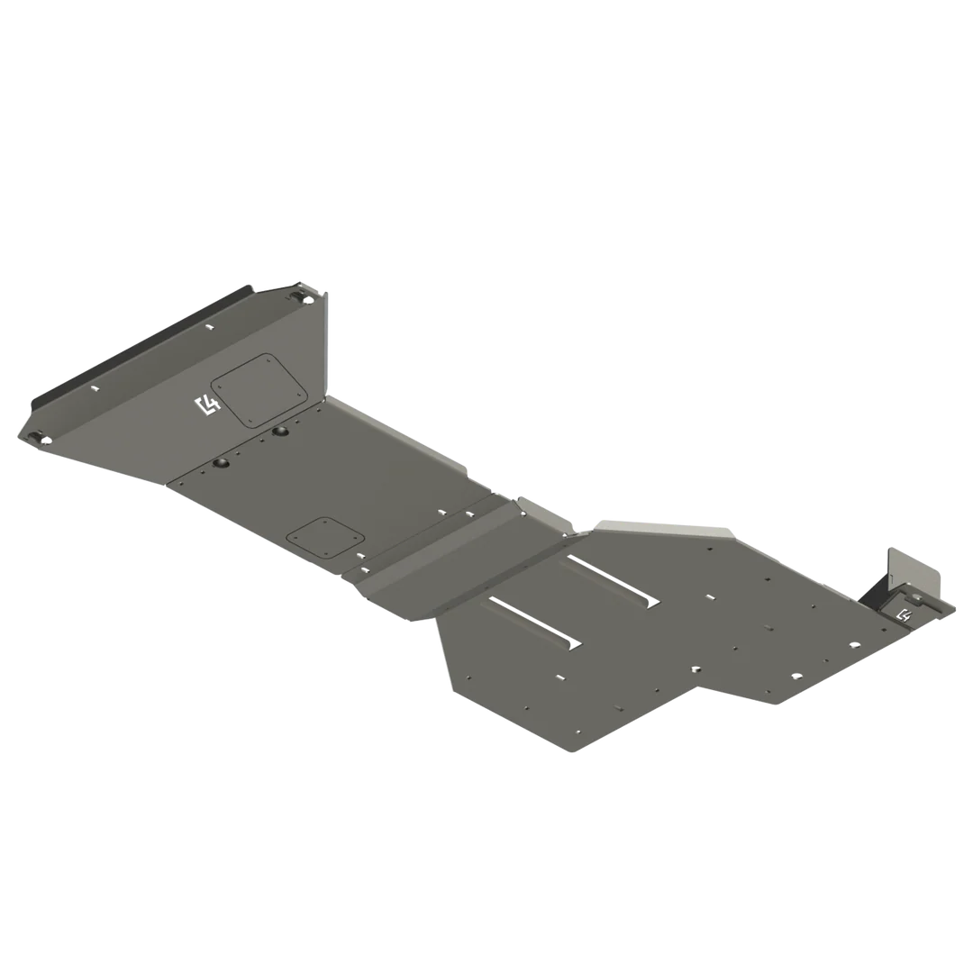 C4 Fabrication Full Skid Plates for 4Runner (2025+)