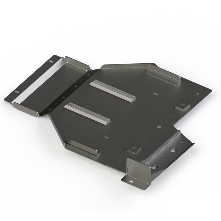 C4 Fabrication Rear Skid Plates for Land Cruiser 250 (2024+)