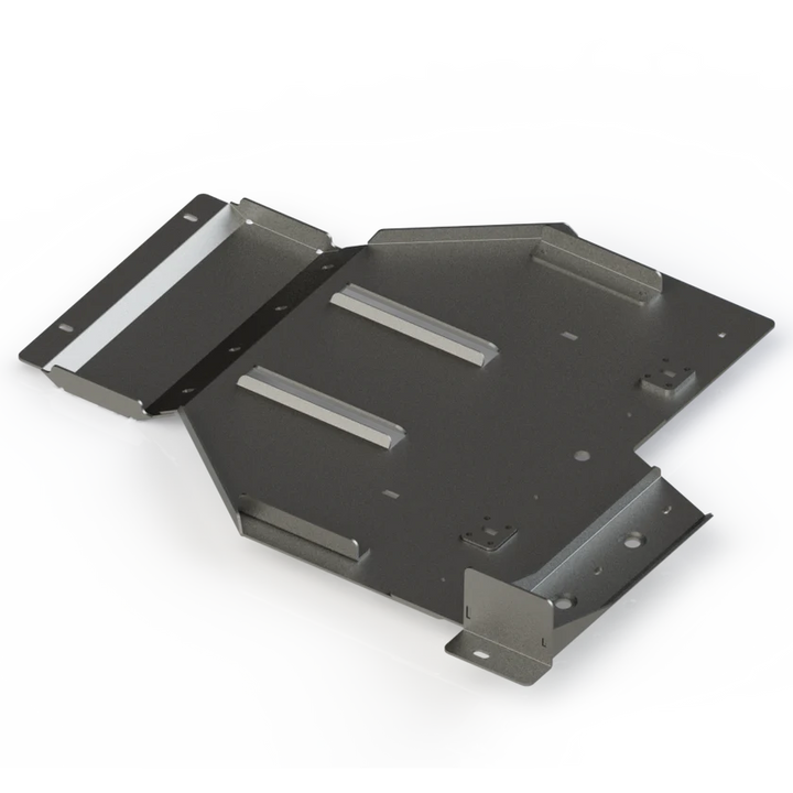 C4 Fabrication Rear Skid Plates for Tacoma (2024+)