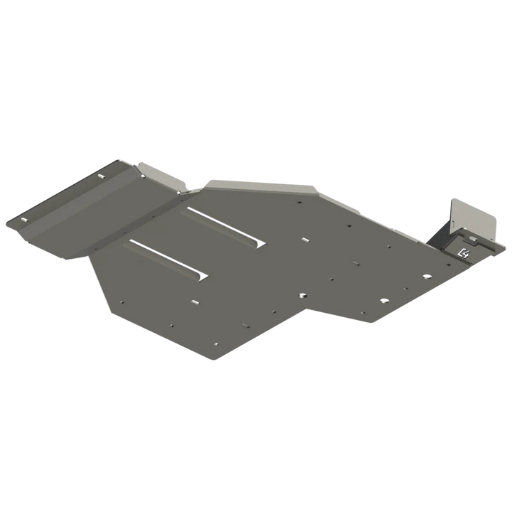 C4 Fabrication Rear Skid Plates for Land Cruiser 250 (2024+)