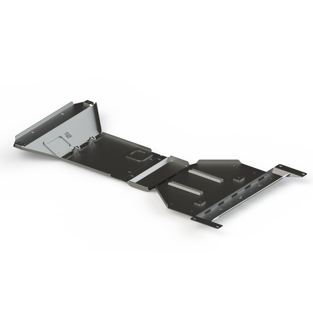 C4 Fabrication Full Skid Plates for Tacoma (2024+)