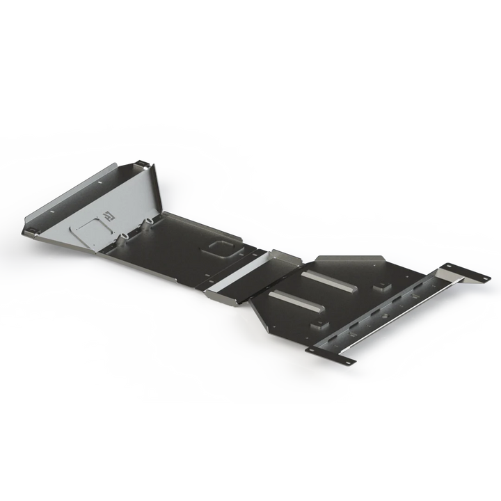 C4 Fabrication Full Skid Plates for Tacoma (2024+)